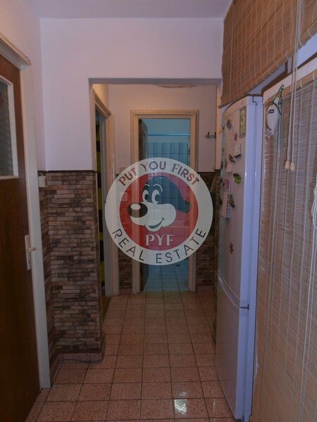 Lujerului | apartament 2 camre | 41mp | decom | B10524