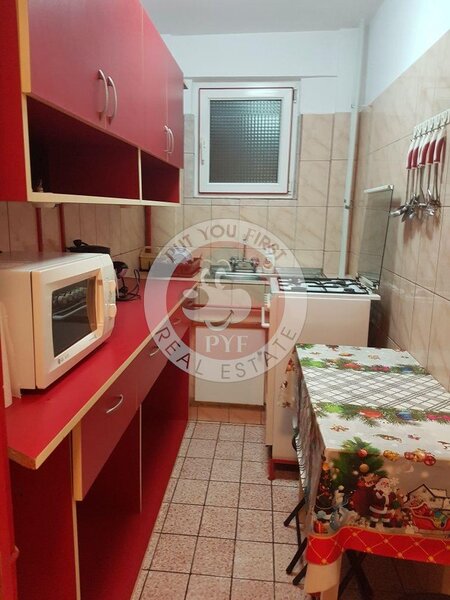 Lujerului | apartament 2 camre | 41mp | decom | B10524